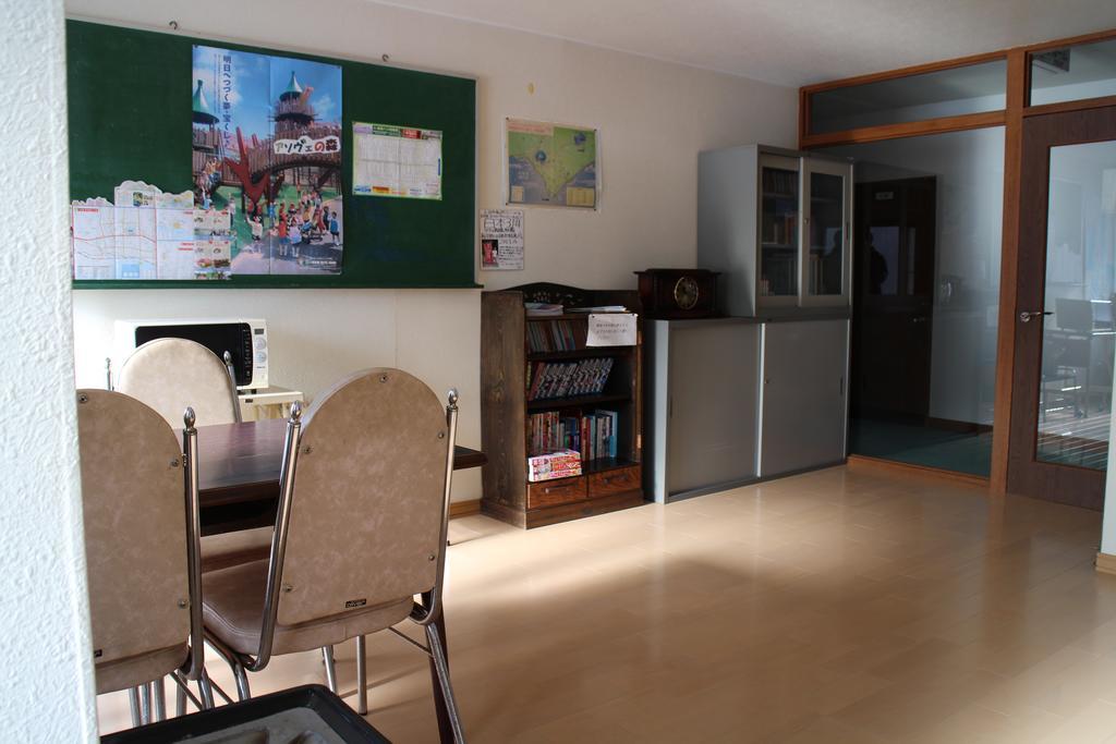 ホテル中の島別館 Sobetsu Esterno foto