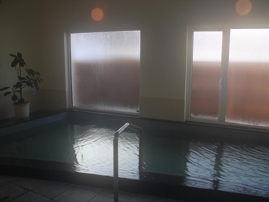 ホテル中の島別館 Sobetsu Esterno foto