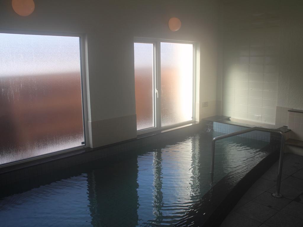 ホテル中の島別館 Sobetsu Esterno foto