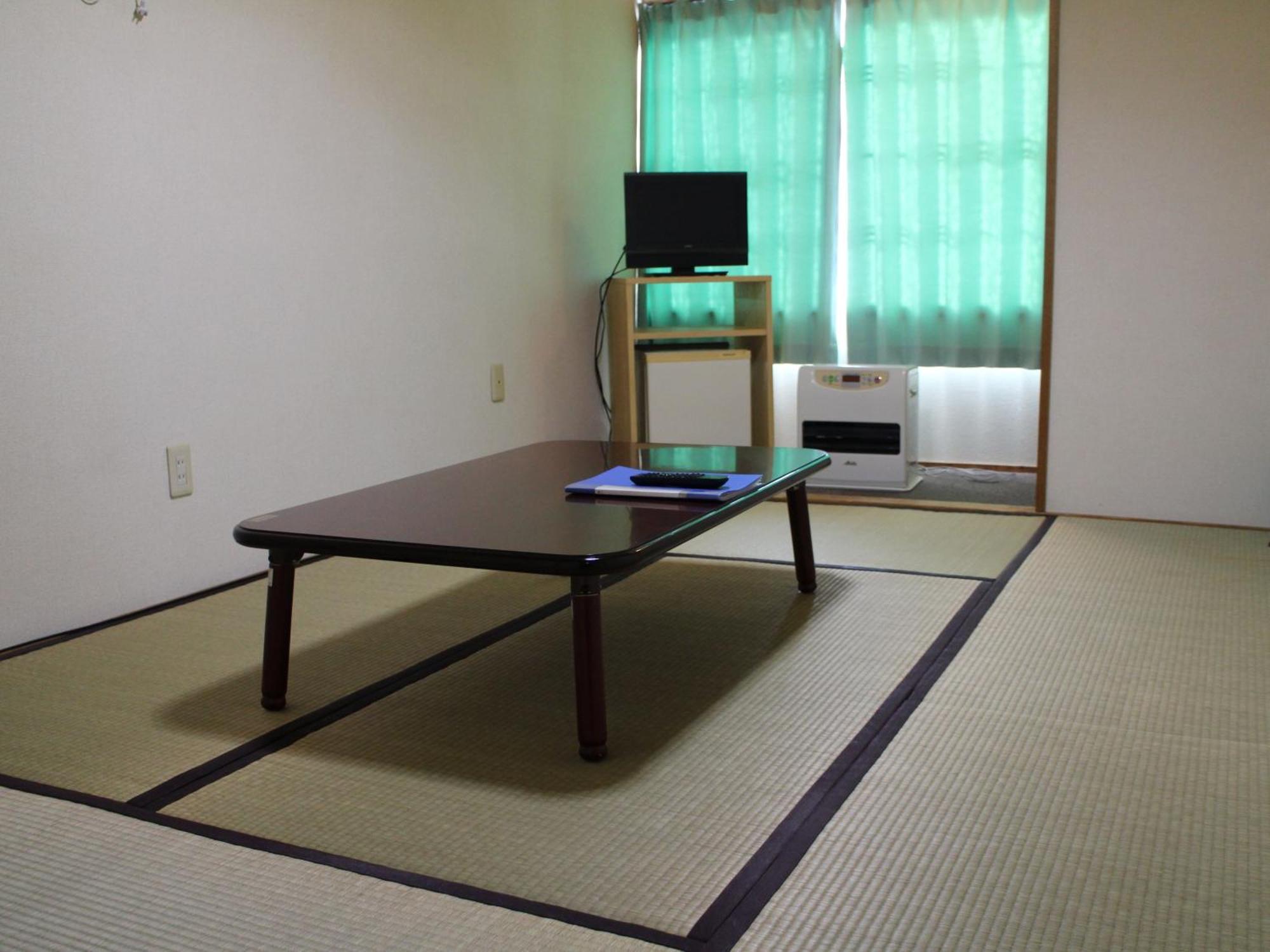 ホテル中の島別館 Sobetsu Camera foto