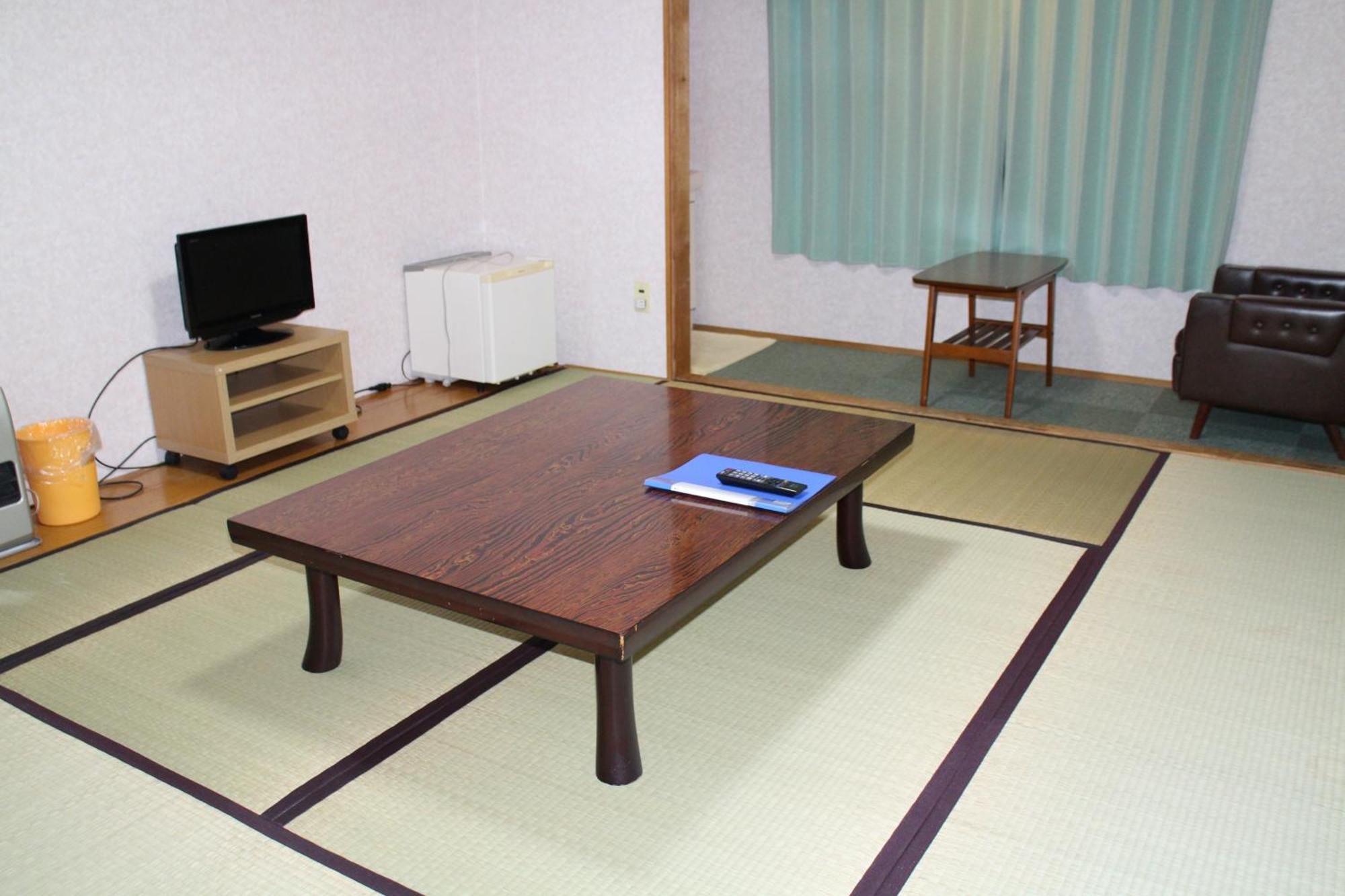 ホテル中の島別館 Sobetsu Camera foto