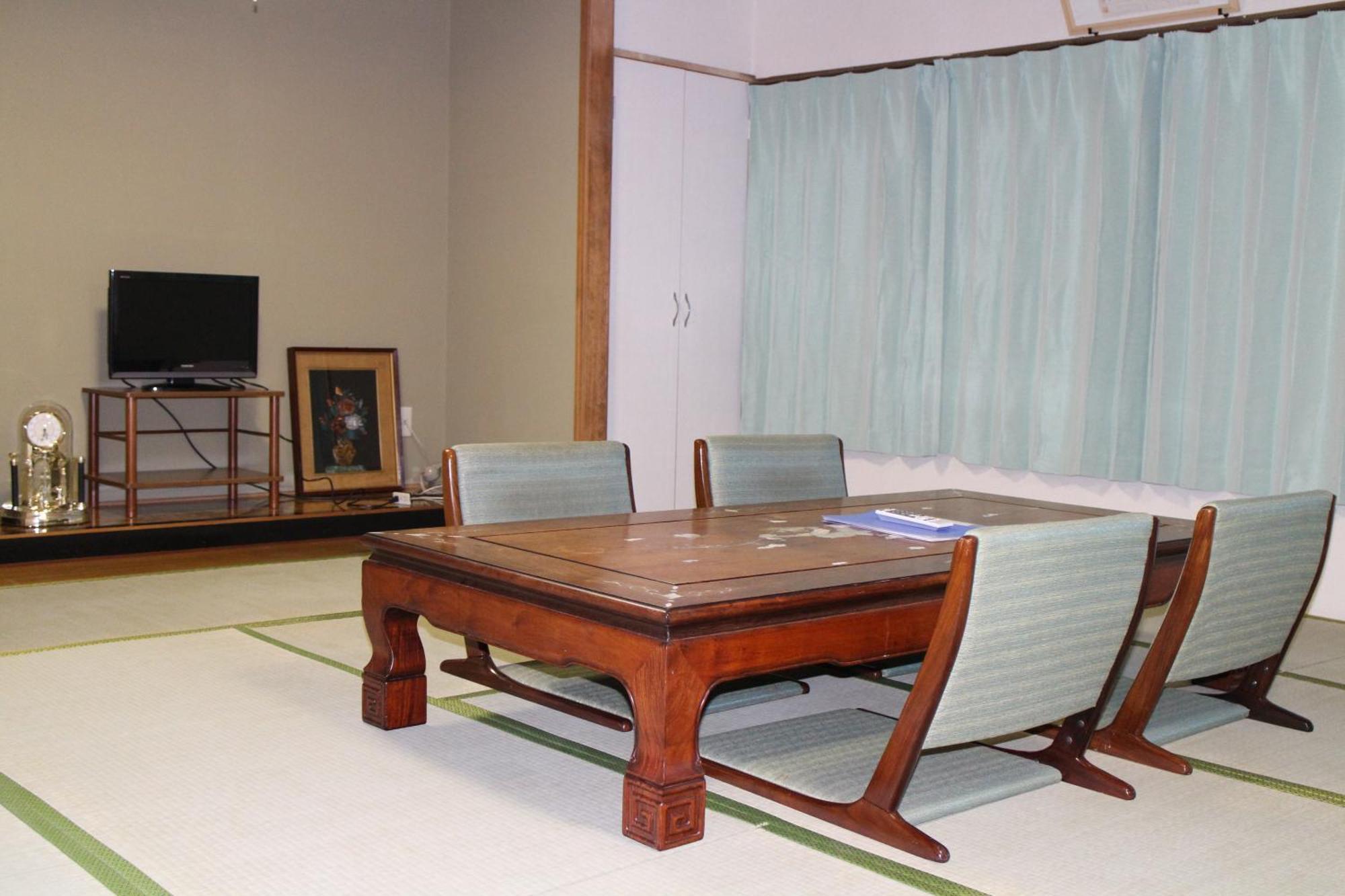 ホテル中の島別館 Sobetsu Camera foto