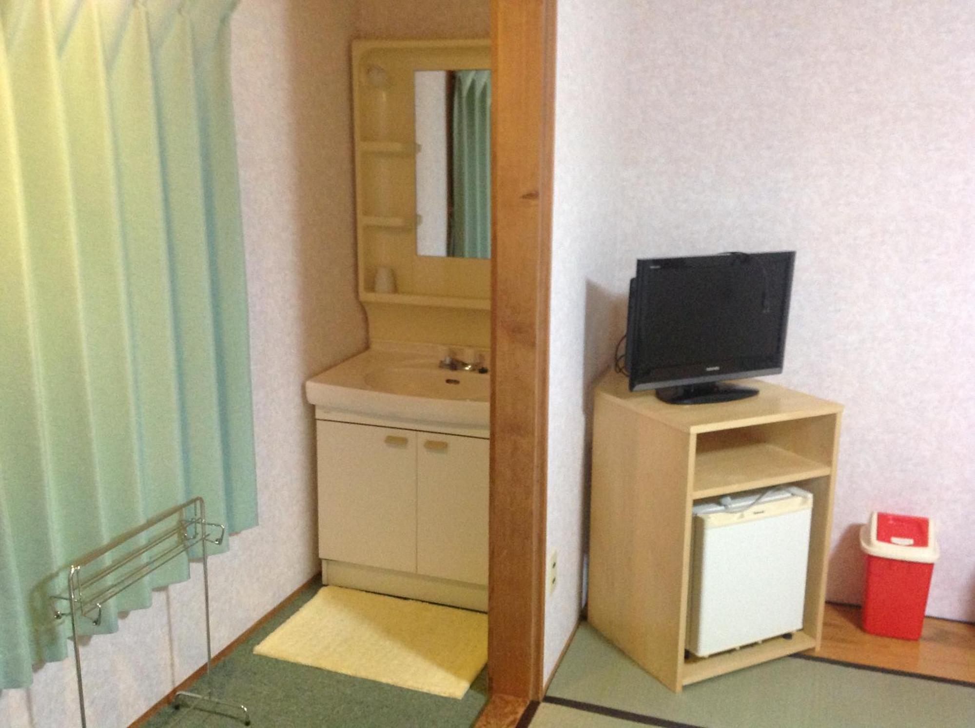 ホテル中の島別館 Sobetsu Camera foto