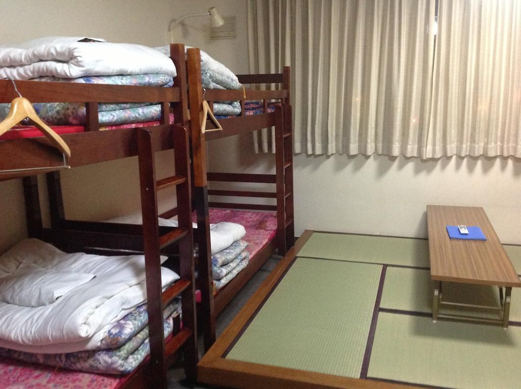 ホテル中の島別館 Sobetsu Camera foto