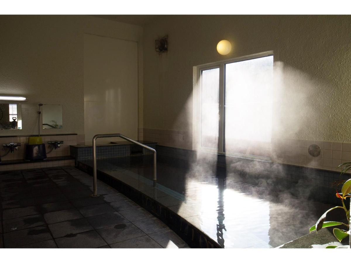 ホテル中の島別館 Sobetsu Esterno foto