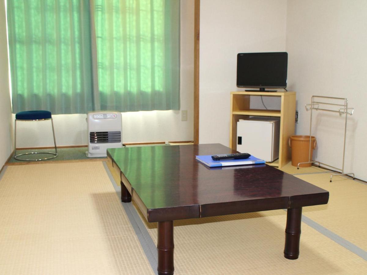 ホテル中の島別館 Sobetsu Camera foto